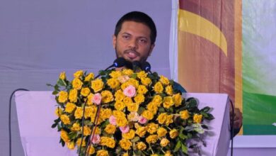 Photo of জুলাই সহযোদ্ধাদের ওপর হুমকি এলে ছাত্রশিবির বসে থাকবে না: জাহিদুল ইসলাম