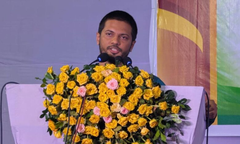 ছাত্রশিবির সভাপতি জাহিদুল ইসলাম