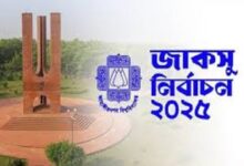 Photo of জাকসু নির্বাচন: ছয় গ্রুপে বিভক্তিতে ছাত্রদলের ভরাডুবি