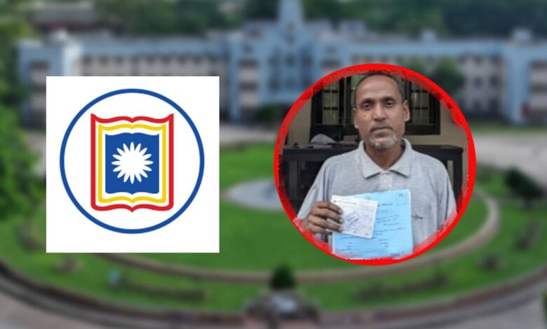 RUCSU Oldest candidate